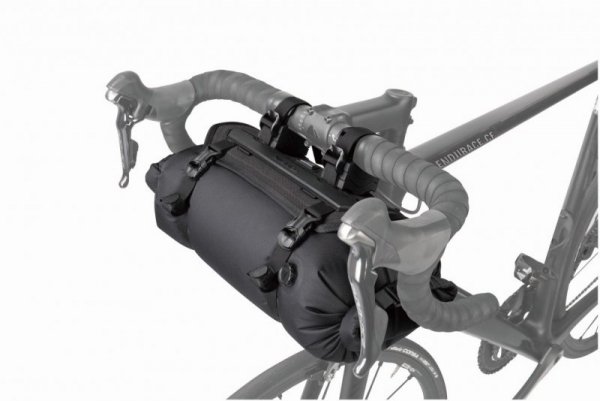 Torba rowerowa TOPEAK LOADER FRONTLOADER (na kierownicę 8 litrów)