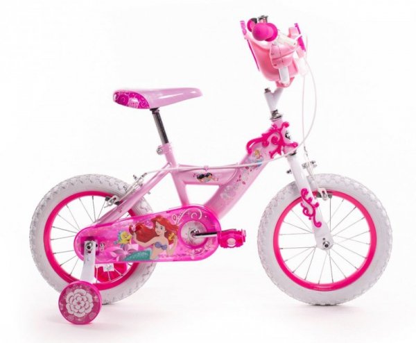 Rowerek Dziecięcy HUFFY 14&quot; Princess