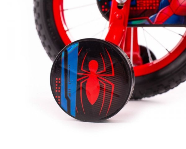 Rowerek Dziecięcy HUFFY 14&quot; Spider-Man