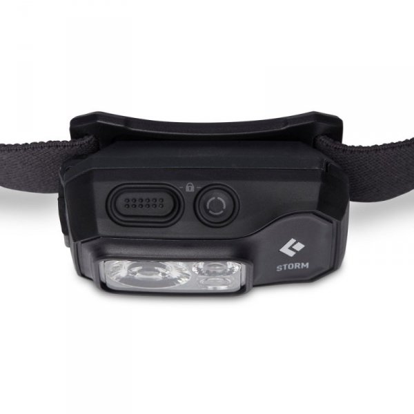 Latarka czołowa Black Diamond Storm 450 - black