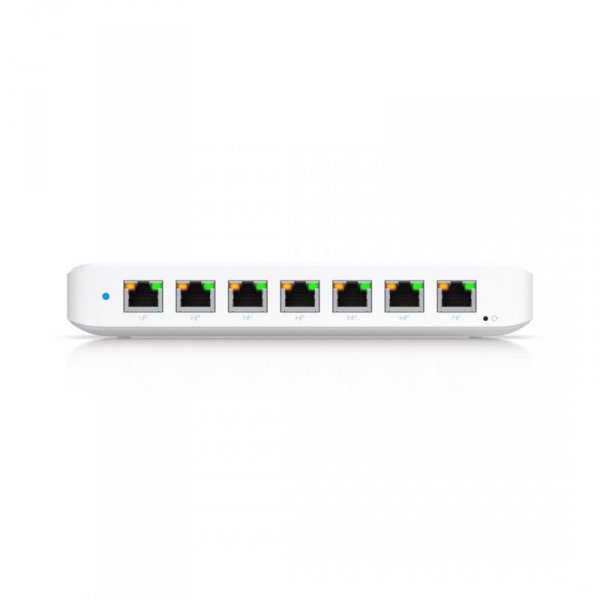Switch Ubiquiti UniFi Ultra 8p PoE ( PoE+: 7;) Managed Gigabit