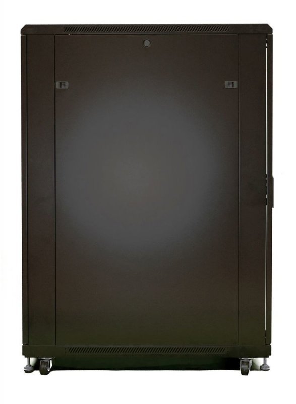 Extralink - szafa stojąca 19&quot; 32U 600x800 Czarna flat-pack