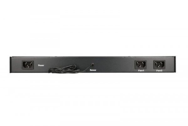 EXTRALINK TERMOSTAT DO SZAF RACK 19&quot;