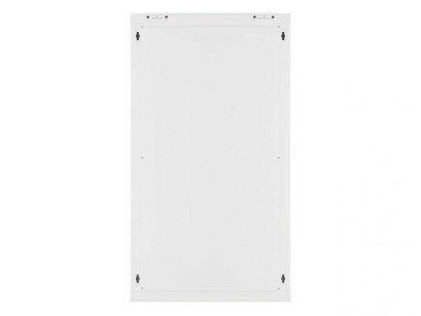 Szafa rack Lanberg WF01-6422-10S (22U; 1080mm / 600mm / 450 mm; wisząca; Szklane; 19&#039;&#039;; kolor szary)