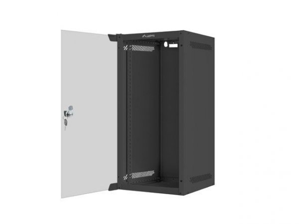 LANBERG SZAFA WISZĄCA 10&quot; WF10-2312-10B 12U (280X310 CZARNA)
