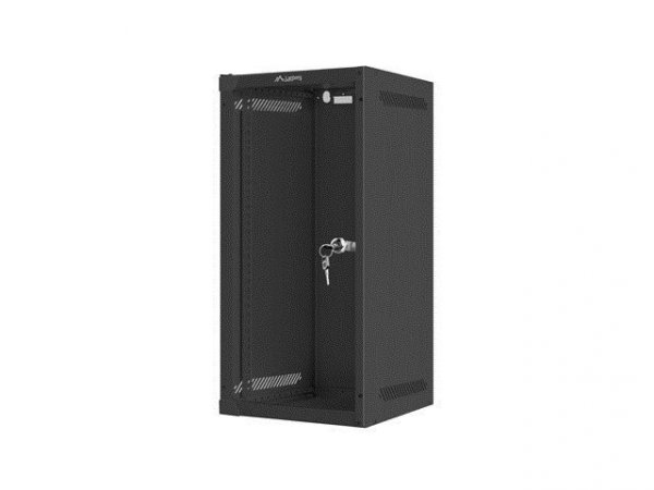 LANBERG SZAFA WISZĄCA 10&quot; WF10-2312-10B 12U (280X310 CZARNA)