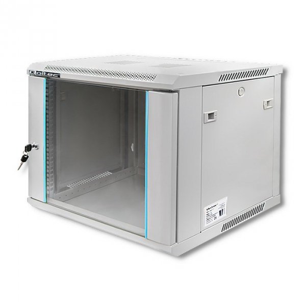 QOLTEC SZAFA RACK 19&quot; | 9U | 600X500X600