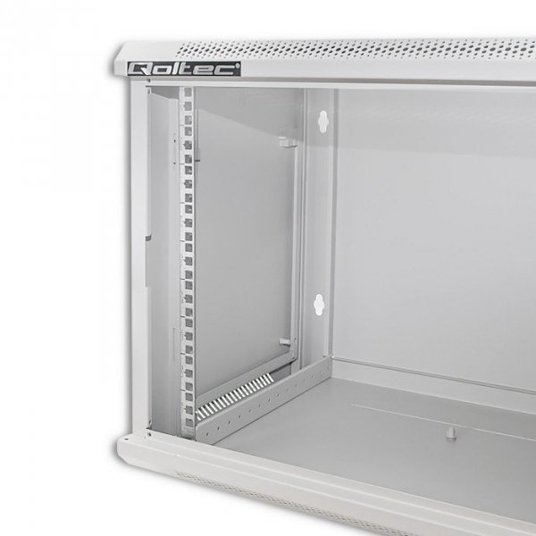QOLTEC SZAFA RACK 19&quot; | 9U | 600X500X600