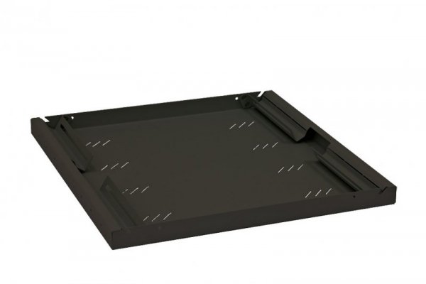TRITON PÓŁKA 19&quot; 1U/650MM, MAX. ŁAD.80KG RAB-UP-650-A4