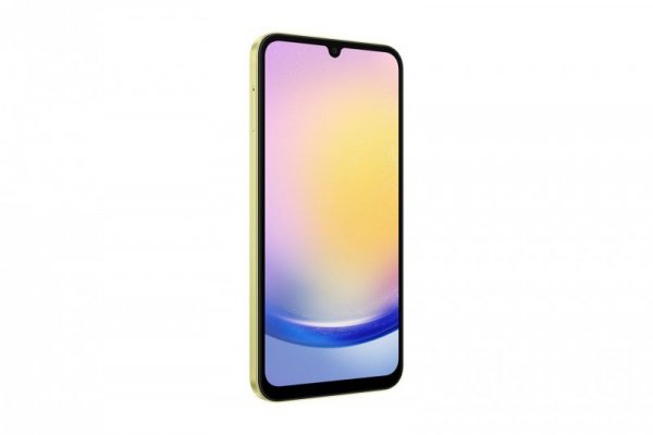 Samsung Galaxy A25 (A256) 5G ds 8/256GB Yellow