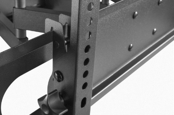 GEMBIRD UCHWYT ŚCIENNY LCD 37&quot;-70&quot; VESA MAX 600 X 400MM, DO 35KG