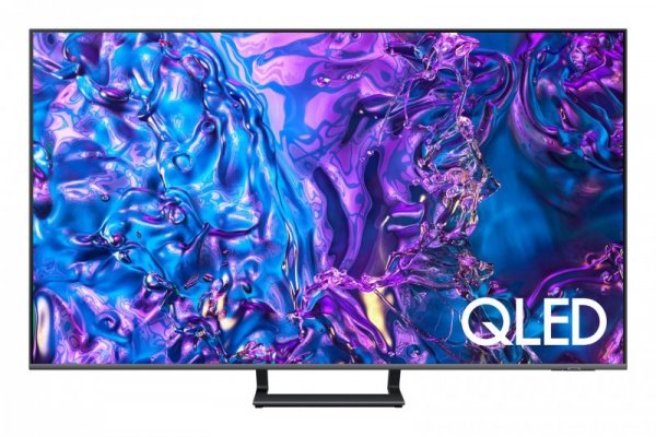 Telewizor Samsung QE55Q77DAT QLED 55&#039;&#039; 4K Ultra HD 120Hz Tizen Dolby Digital Plus Tytan