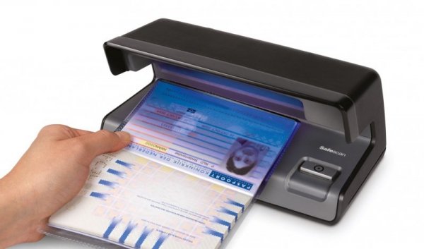 Tester SAFESCAN 50 BLACK