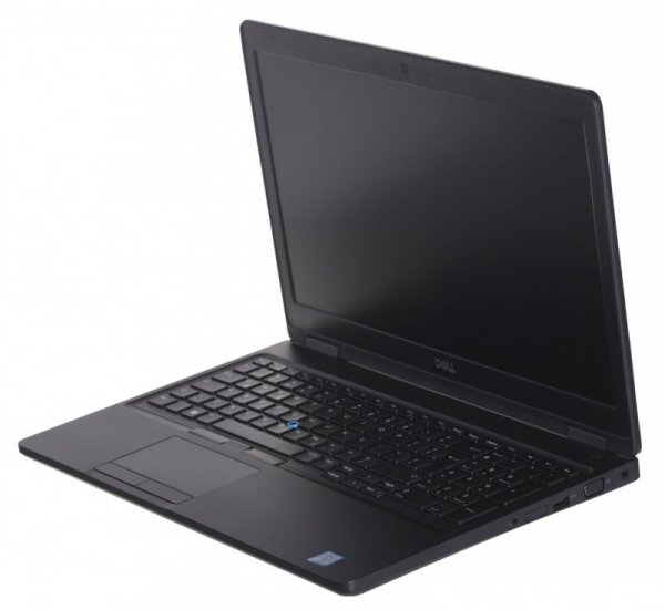 DELL LATITUDE 5590 i5-8250U 16GB 256GB SSD 15,6&quot; FHD Win11pro + zasilacz UŻYWANY