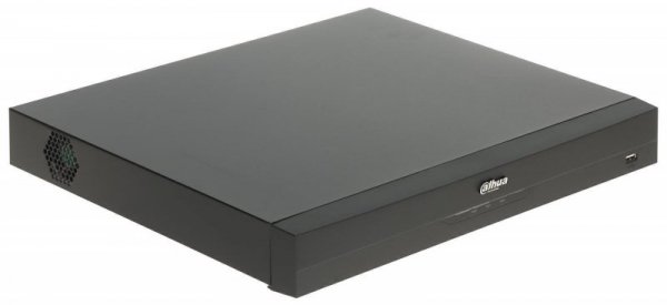 Rejestrator sieciowy DAHUA NVR4208-EI Czarny