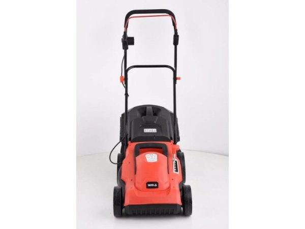 YATO Kosiarka elektryczna 1800W 380mm 50L