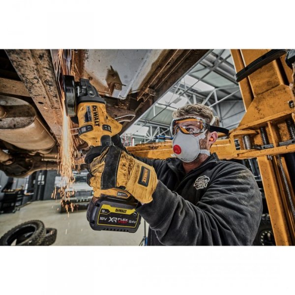 DeWALT DCG418N-XJ szlifierka kątowa 2,18 kg