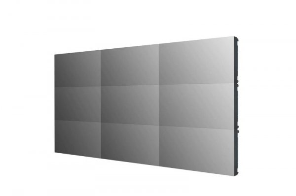 LG 55VSM5J-H signage display Płaski panel Digital Signage 139,7 cm (55&quot;) LED Wi-Fi 500 cd/m2 Full HD Czarny 24/7