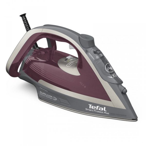 Tefal Żelazko parowe Smart Protect Plus FV6870