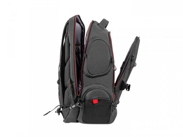 PLECAK DO LAPTOPA GENESIS PALLAD 550 CZARNY 15.6&quot;/17.3&quot;
