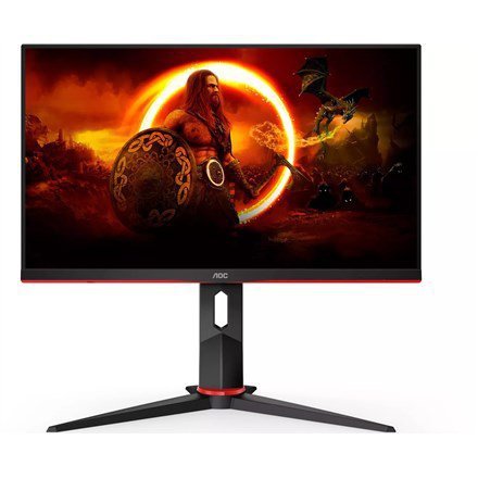 MONITOR AOC LED 23,8&quot; Q24G2A 60.45CM IPS 2560X1440 1000:1 250CD/QM 16:9