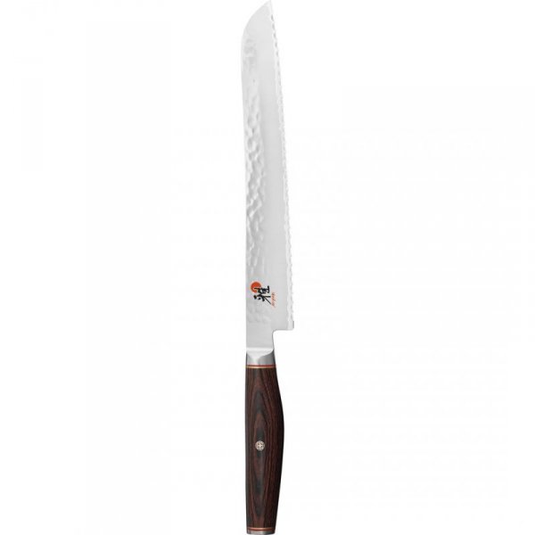 Nóż do pieczywa MIYABI 6000MCT 34076-231-0 - 23 cm