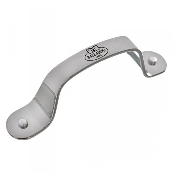 BALLARINI Alba ALBG3ED.24D patelnia głęboka z 2 uchwytami 24 cm