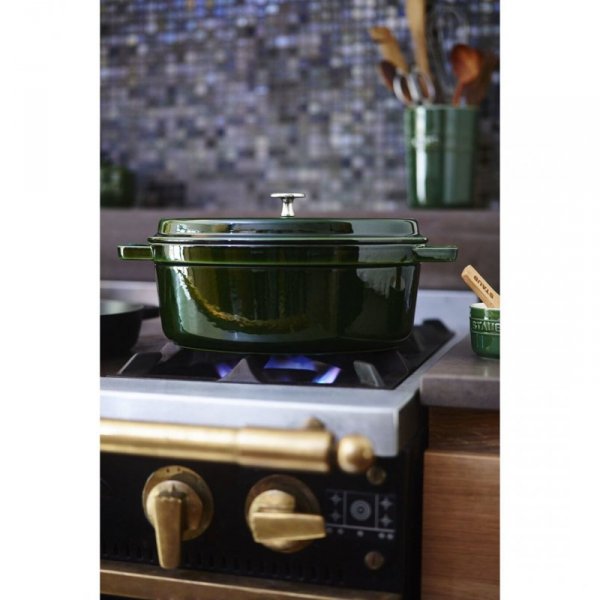 ZWILLING STAUB LA COCOTTE 6,7 l Owalny Żeliwo Naczynie do pieczenia
