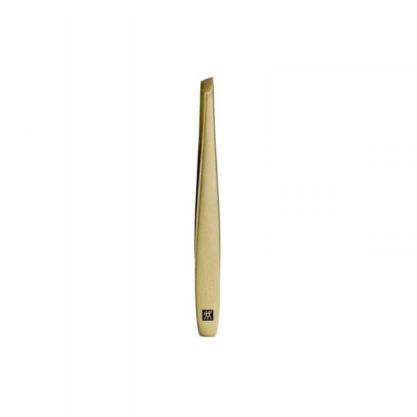Zestaw do manicure ZWILLING Twinox Gold Edition 97748-004-0 – czarne skórzane etui 5 elementów - czarny