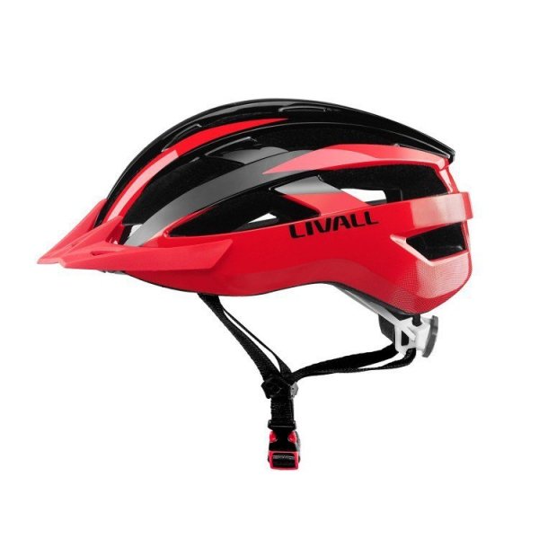Smart Kask MTB Livall MT1 Neo Intercom/LED/SOS/BT 58-62cm