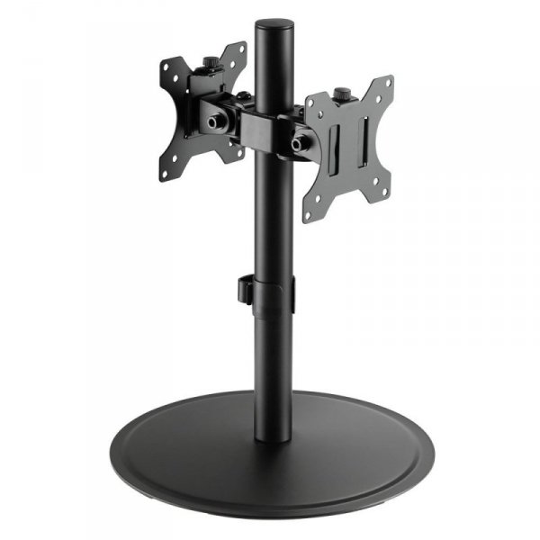 Uchwyt / stojak do monitorów 81,3 cm (32&quot;) ICA-LCD 402 Biurko Czarny
