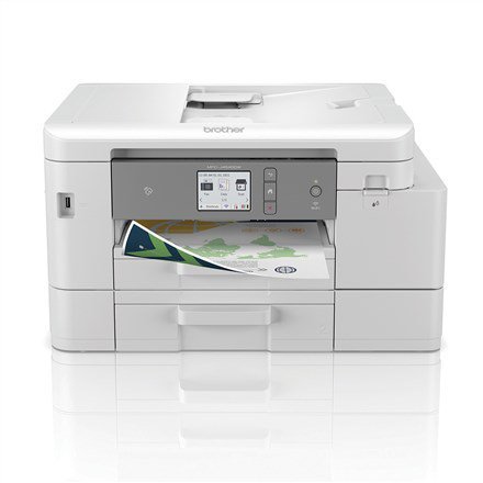 Drukarka Brother MFC-J4540DWXL Atrament A4 4800x1200 DPI Wi-Fi