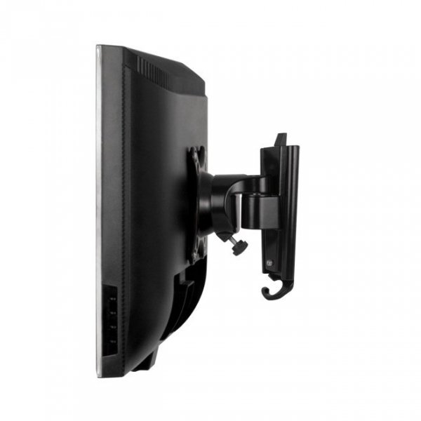 ARCTIC W1A uchwyt / stojak do monitorów 109,2 cm (43&quot;) Ściana Czarny