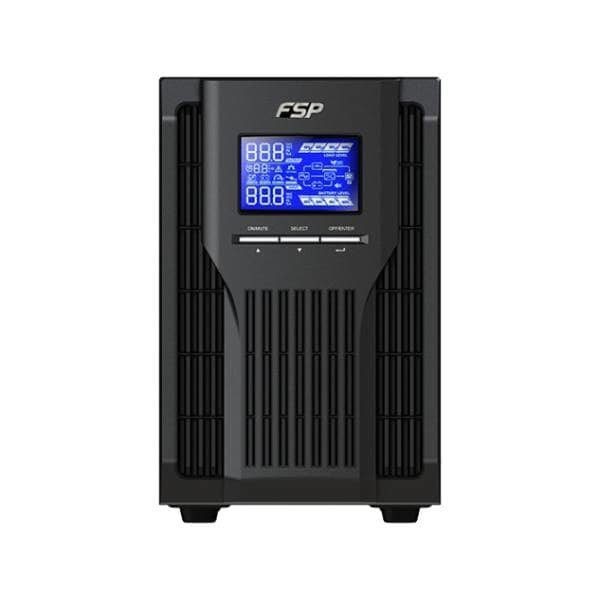 FSP Champ Tower 2K zasilacz UPS Podwójnej konwersji (online) 2 kVA 1800 W