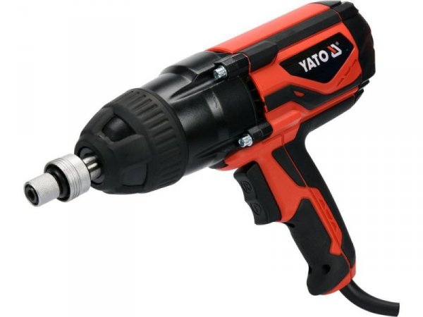 Elektryczny klucz udarowy 1/2&quot; 60Nm YATO YT-82021