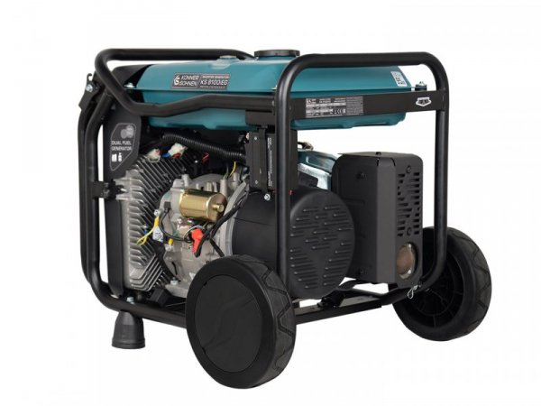 KÖNNER & SÖHNEN AGREGAT/GENERATOR INWERTOROWY HYBRYDOWY 7,2KW KS 8100IEG
