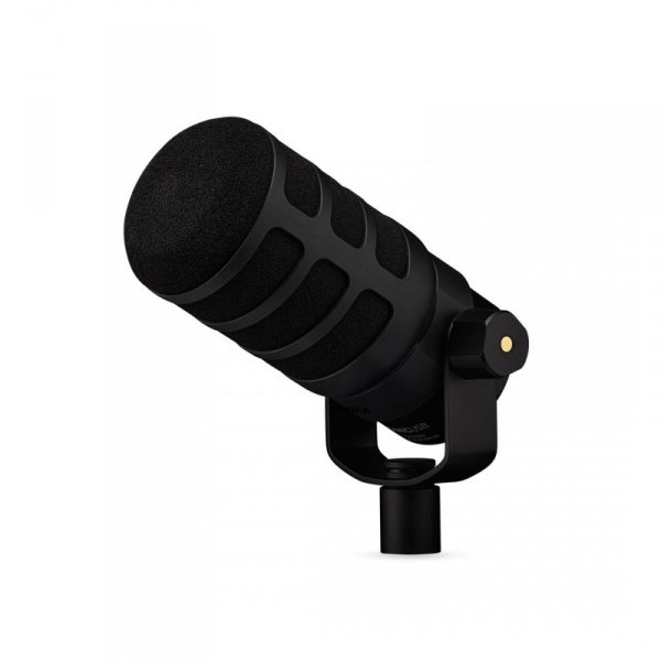 RODE PodMic USB Czarny Mikrofon studyjny