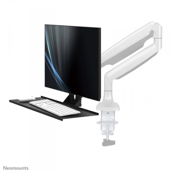 Neomounts KEYB-V200BLACK stojak na laptop Czarny