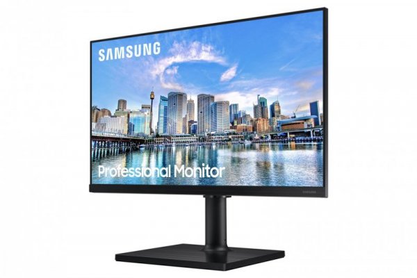 MONITOR SAMSUNG LED 27&quot; LF27T450FQRXEN