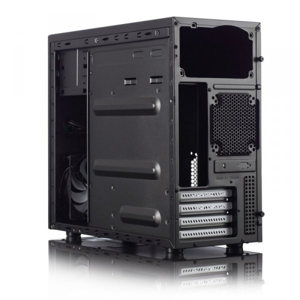 Fractal Design CORE 1100 Mini Tower Czarny