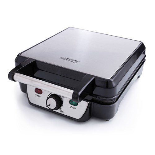 Camry CR 3025 gofrownica 4 wafel(e) Czarny 1500 W
