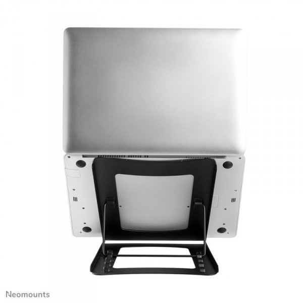 Neomounts NSLS075BLACK stojak na laptop Podstawka na notebooka Czarny 38,1 cm (15&quot;)