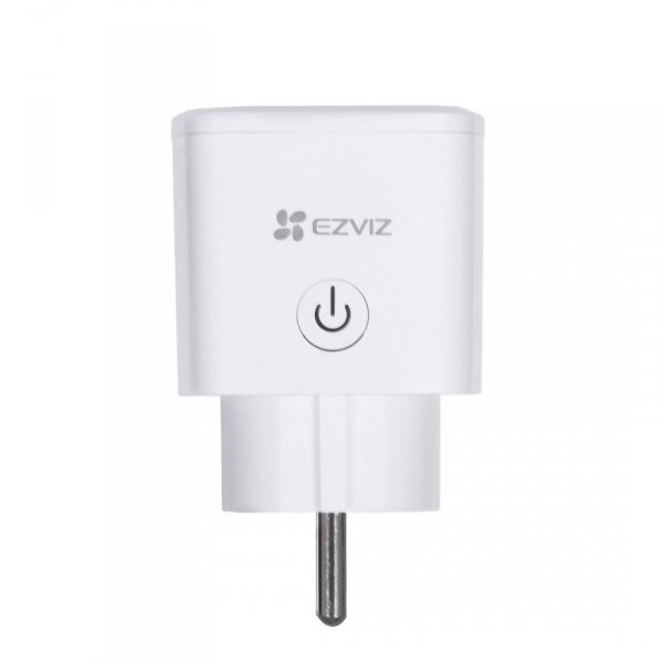EZVIZ T30-10A-EU inteligentny korek Dom Biały