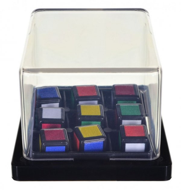 Rubik&#039;s Race Game - gra strategiczna