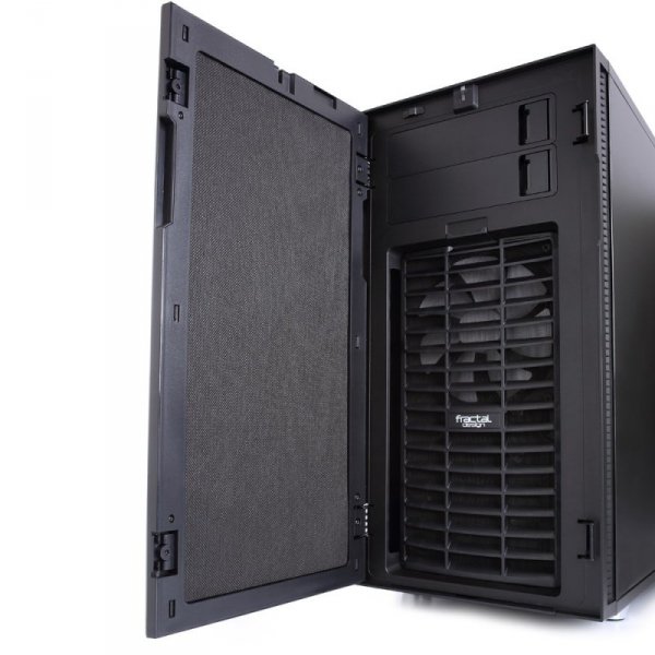 Obudowa Fractal Define R5 Black 3.5HDD/2.5&#039;SSD uATX/ATX/mIT