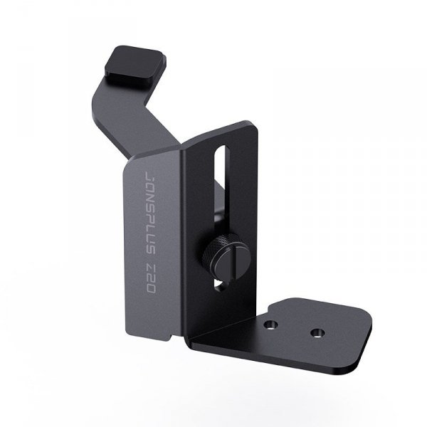 Obudowa Jonsplus MATX Uchwyt Case Z20 - czarny