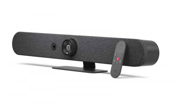 Logitech Cam  Conference Cam Rally Bar Mini Black
