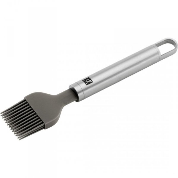 ZWILLING Pro pędzel do ciasta Silikon Srebrny
