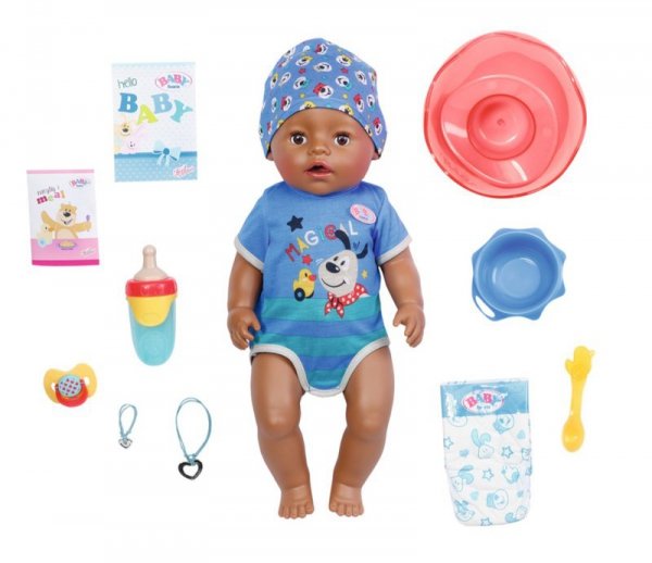Lalka Baby Born Magiczny Chłopiec 43 cm