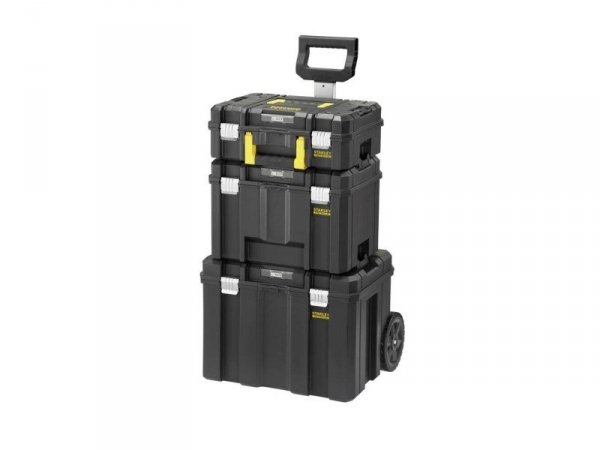 Stanley FATMAX FMST75753-9 walizka na narzędzia Czarny